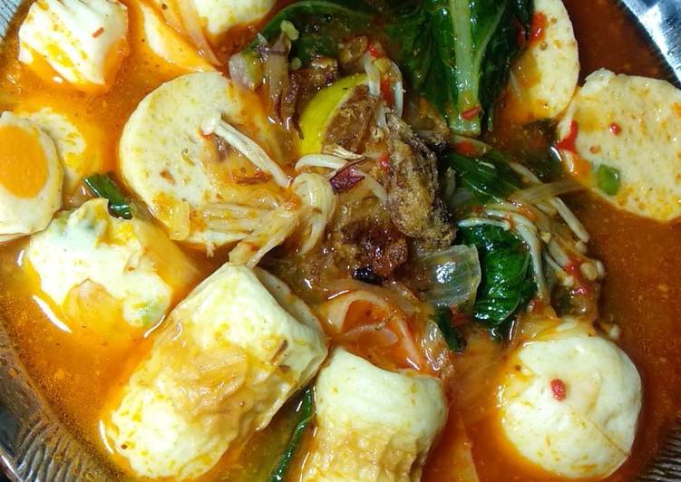 Tomyam bumbu instan ✨