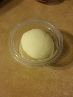 A picture of Simple Stand Mixer Butter (small batch).