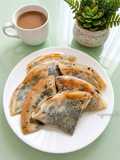 Crepes Teflon Takaran Sendok