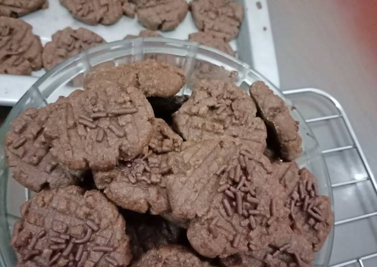 Resep Choco Cookies oleh Dinni Kirana Cookpad