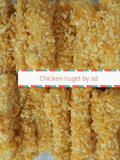 Foto resep Chicken nugget