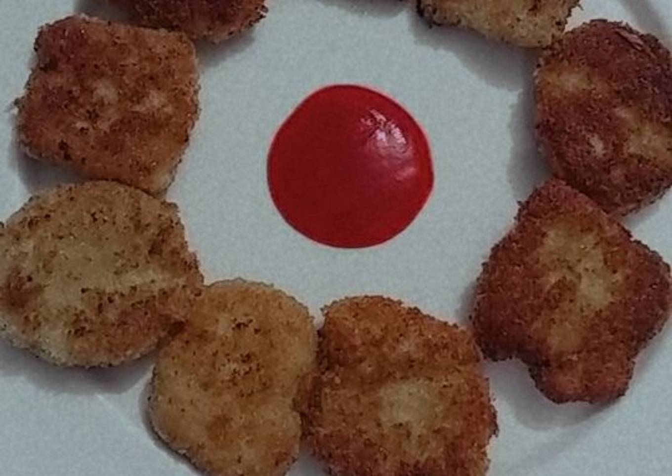 Simple nuggets for kids