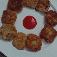A picture of Simple nuggets for kids.