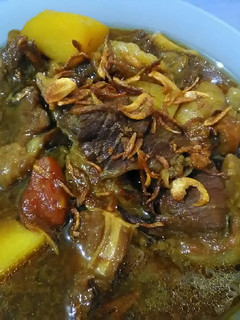 Foto resep Semur daging sapi betawi ala oma