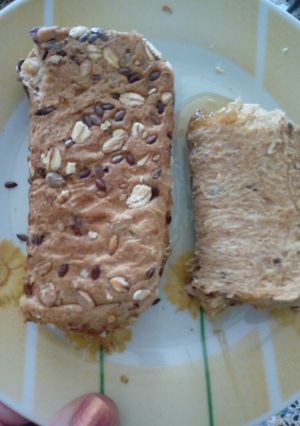 Φωτογραφία της συνταγής Πρωινό!!! ☕🍞