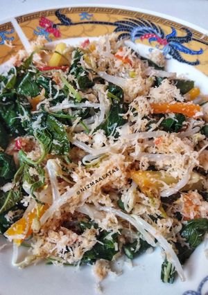 Foto resep Gudangan sederhana