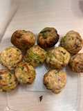 Polpette di pollo