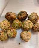 Polpette di pollo