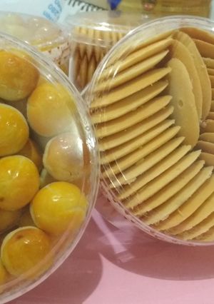 Foto resep Nastar Krenyes