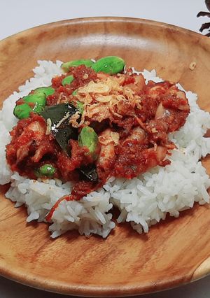 Foto resep Sambal Baby Cumi