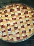 Cherry pie