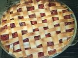 Cherry pie