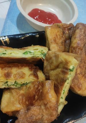 Foto resep Martabak mini