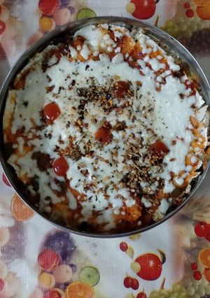 બ્રેડ લઝાનીયા (Bread Lasagna Recipe In Gujarati) રેસીપી મુખ્ય ફોટો