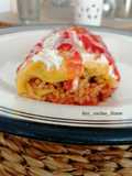 Tortilla de arroz Omurice