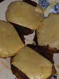 Hamburguesas caseras... De asado