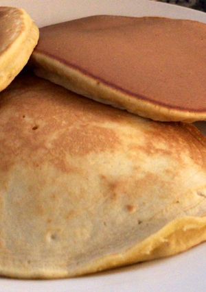 Una foto de Tortitas americanas