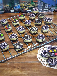 Foto resep Donat Cookies
