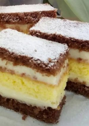 Vendégváró sütemény gluténmentesen recept fotója