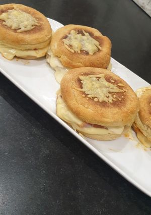 Une photo de Croc-muffin