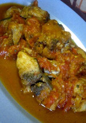 Foto resep Ikan tongkol sambal tomat