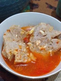 Foto resep 19. Bakso Kuah Lava