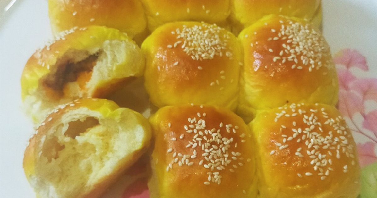 Resep Roti Sukun oleh Dinda Amy🇮🇩 - Cookpad