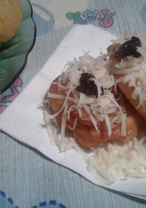 Foto resep Rondo Royal (Tape Goreng Tepung)