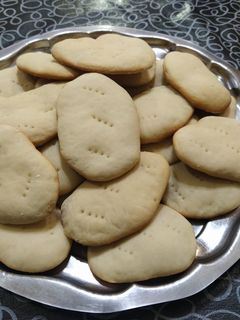Una foto de Galletas marineras Norma
