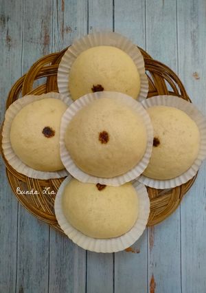 Foto resep Bakpao isi Coklat Homemade