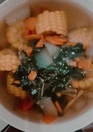 Foto resep Sayur Bening