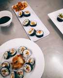 Gimbap (김밥)