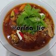 Balungan ayam masak tauco