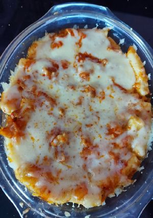 Foto resep Baked toppoki