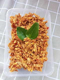 Foto resep Kering tempe