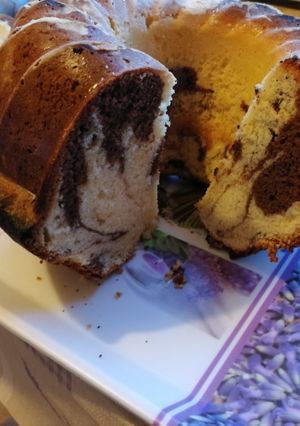Kuglóf recept fotója