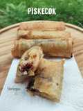 PisKeCok (Pisang Keju Coklat)