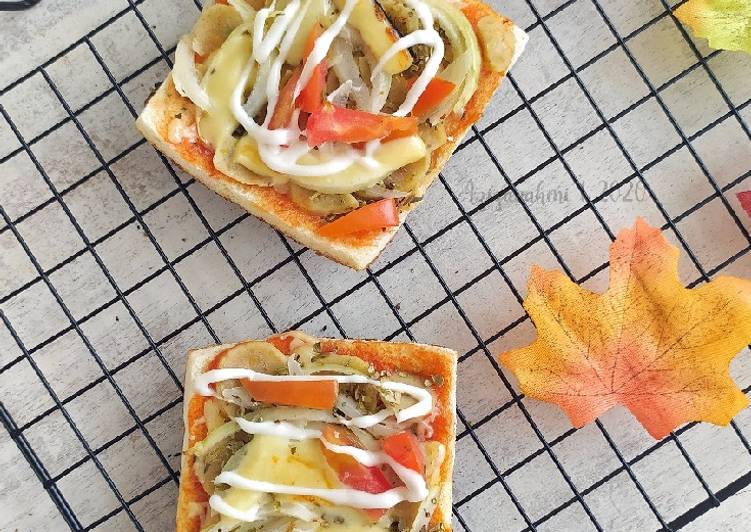 Langkah Mudah untuk Menyiapkan Pizza Roti Tawar Anti Gagal