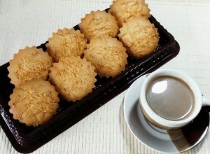 Foto resep Bolu kering/klemben/kolombengi keju