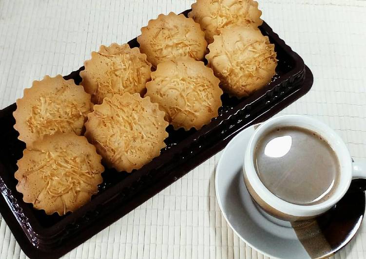 Bolu kering/klemben/kolombengi keju