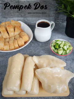 Foto resep Pempek Dos