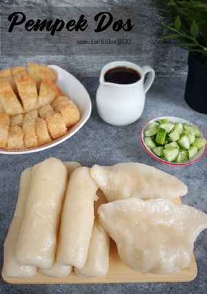 Foto resep Pempek Dos