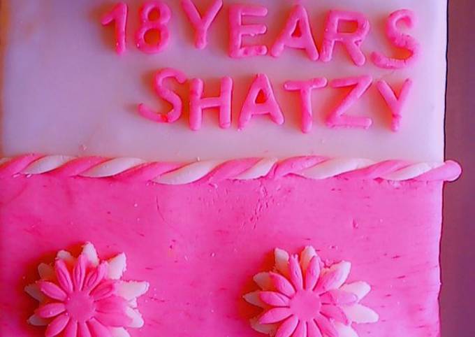 Recipe of Quick 2kg lemon cake