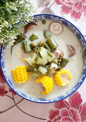Foto resep Sayur Lodeh