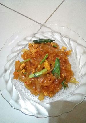 Foto resep Kwetiau Goreng