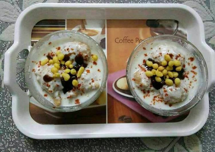 Dahi vada