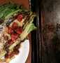 Recipe Seared Caesar Salad the Delicious Makes you drool