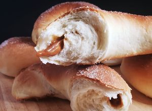 Una foto de Roscón