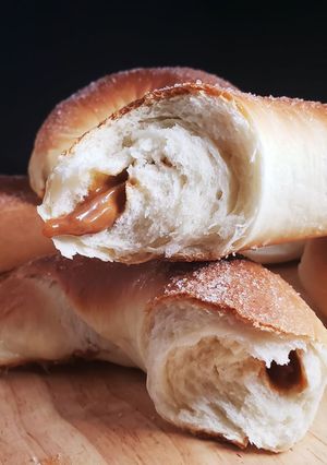 Una foto de Roscón