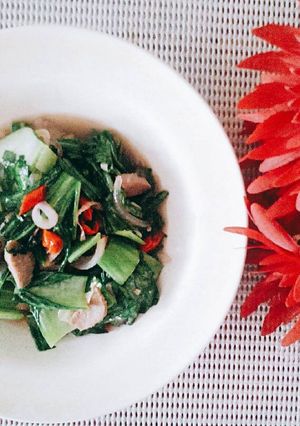 Foto resep Cah Pokcay